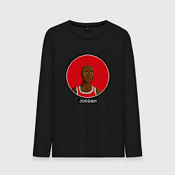 Мужской лонгслив Retro Jordan