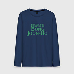 Мужской лонгслив Bong Joon-Ho