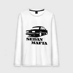 Мужской лонгслив SEDAN MAFIA