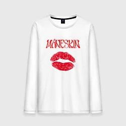 Мужской лонгслив Maneskin Монэскин Z