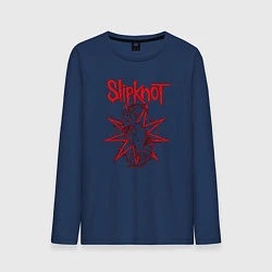 Мужской лонгслив Slipknot Slip Goats Art