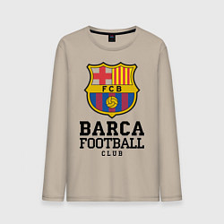 Мужской лонгслив Barcelona Football Club