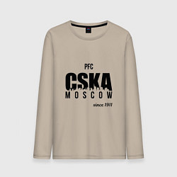 Мужской лонгслив CSKA since 1911