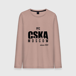 Мужской лонгслив CSKA since 1911