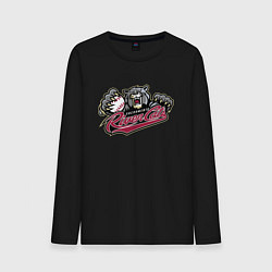 Мужской лонгслив Sacramento River Cats - baseball team