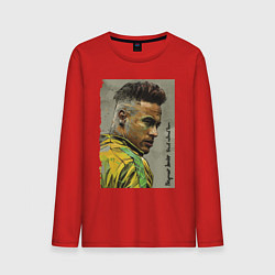 Мужской лонгслив Neymar Junior - Brazil national team