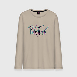 Мужской лонгслив PINK FLOYD GLITCH ПИНК ФЛОЙД ГЛИТЧ