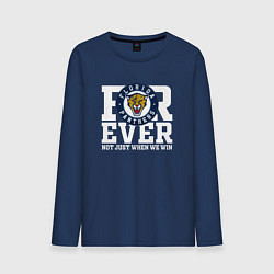 Мужской лонгслив Florida Panthers Флорида Пантерз FOREVER NOT JUST