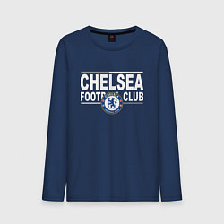 Мужской лонгслив Chelsea Football Club Челси