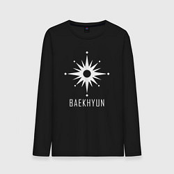 Мужской лонгслив Exo BAEKHYUN