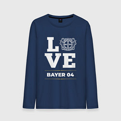 Мужской лонгслив Bayer 04 Love Classic