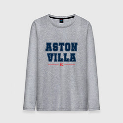 Мужской лонгслив Aston Villa FC Classic