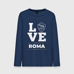 Мужской лонгслив Roma Love Classic