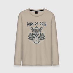 Мужской лонгслив Sons of Odin