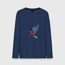 Мужской лонгслив Windfoxer