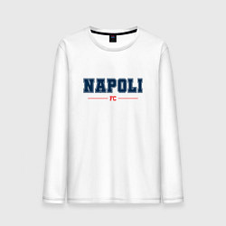 Мужской лонгслив Napoli FC Classic