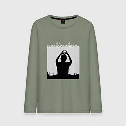 Мужской лонгслив World Violation Tour Depeche Mode