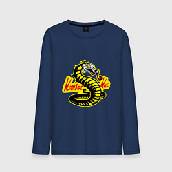 Мужской лонгслив Mortal Kai