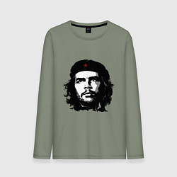 Мужской лонгслив Ernesto Che Guevara
