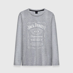 Мужской лонгслив Jack Daniels