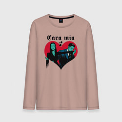 Мужской лонгслив Cara mia