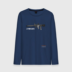 Мужской лонгслив JS 9MM SAINTS