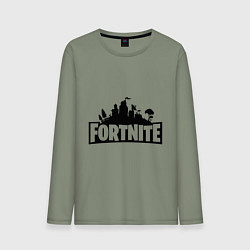 Мужской лонгслив Fortnite style