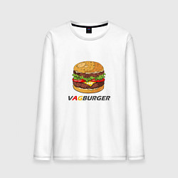 Мужской лонгслив VAGBURGER