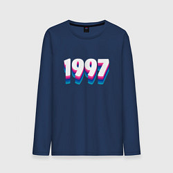 Мужской лонгслив Made in 1997 vintage art