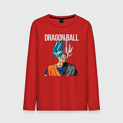 Мужской лонгслив Dragon ball Гоку