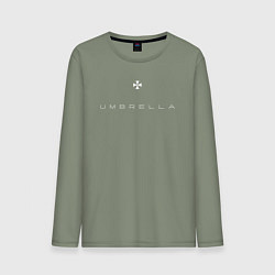 Мужской лонгслив Umbrella из обитель зла