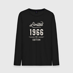 Мужской лонгслив 1966 ограниченный выпуск