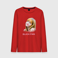 Мужской лонгслив Lisa Blackpink