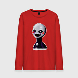Мужской лонгслив FNAF Марионетка
