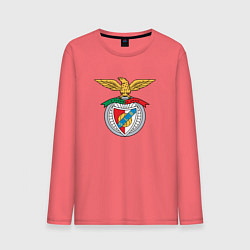 Мужской лонгслив Benfica club