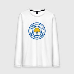 Мужской лонгслив Leicester city fc