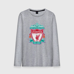 Мужской лонгслив Liverpool fc sport collection