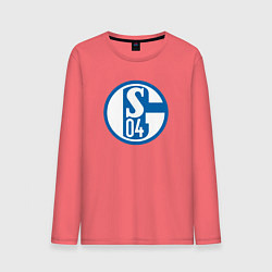 Мужской лонгслив Schalke 04 fc club