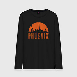 Мужской лонгслив Phoenix city