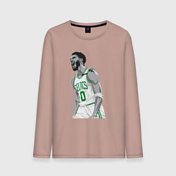 Мужской лонгслив Tatum Celtics