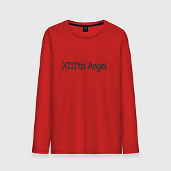 Мужской лонгслив XIIIth angel