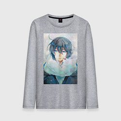 Мужской лонгслив Ванитас