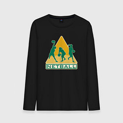 Мужской лонгслив Netball