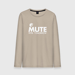 Мужской лонгслив Depeche Mode - Mute Records