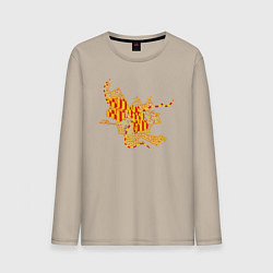 Мужской лонгслив Омск