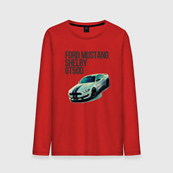 Мужской лонгслив Ford gt500