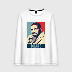 Мужской лонгслив Drake obey