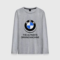 Мужской лонгслив BMW Driving Machine