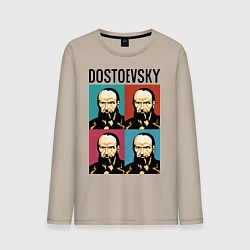 Мужской лонгслив Dostoevsky