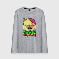 Мужской лонгслив Dropdead Kitty